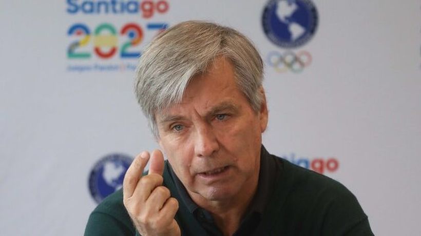 Harold Mayne-Nicholls Apuntó A Junio Como Fecha Límite Para Rendir ...