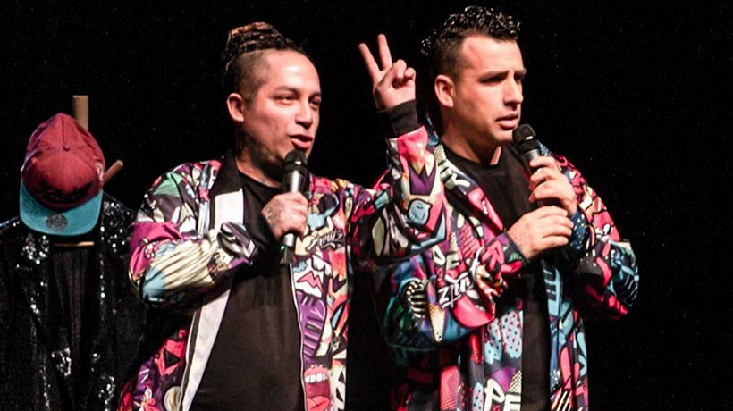 Cebolla y Bodoque: el dúo humorístico que se encargará de cerrar hoy el Festival del Huaso de Olmué 2024