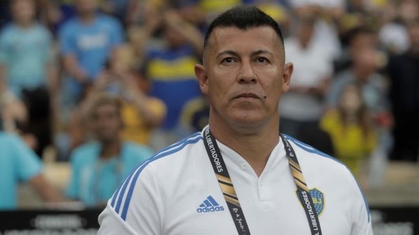 Directorio de ByN aprobó la llegada de Jorge Almirón a la banca de Colo Colo