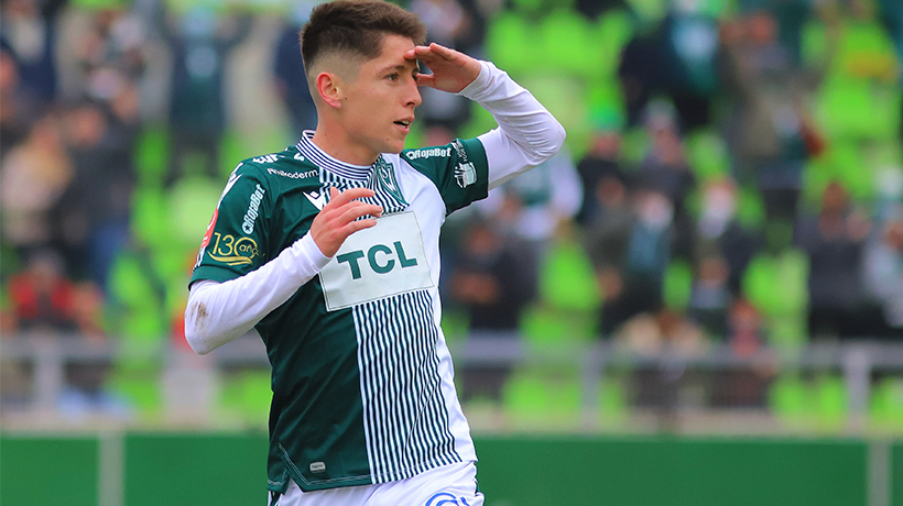 Matías Plaza dejó Santiago Wanderers y fue presentado en club de Primera División