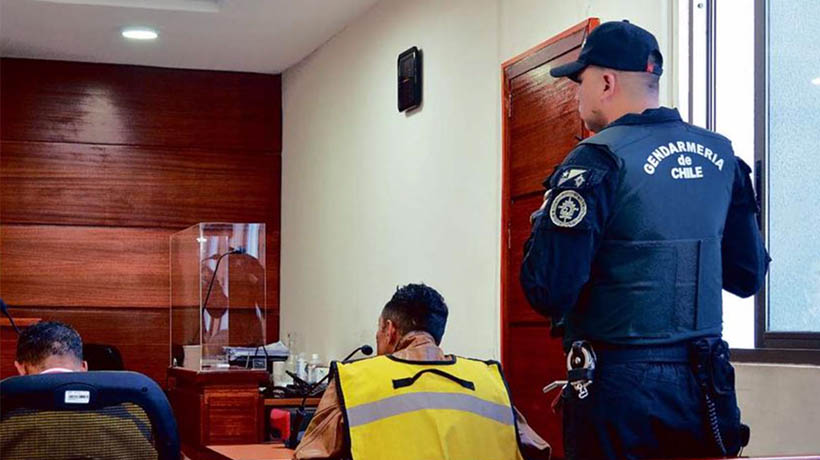 Absuelven a obreros acusados de asesinar a veinteañero en Cartagena