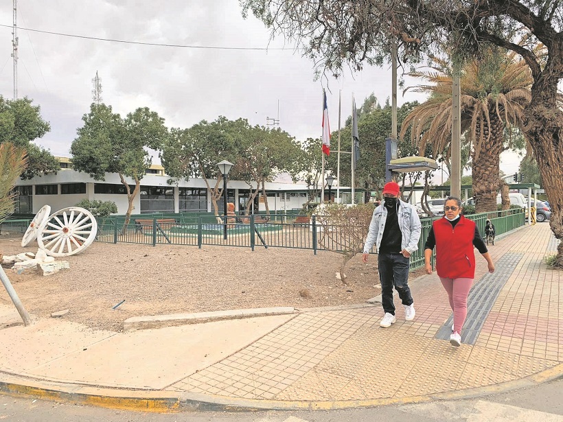 Segunda licitación: Sigue atrasado proyecto de la Primera Comisaría de Calama