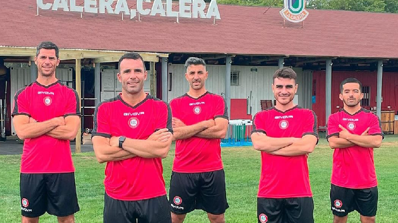 Unión La Calera por fin anunció al técnico con que arrancará la temporada 2024: argentino Manuel Fernández ya está en Mantagua