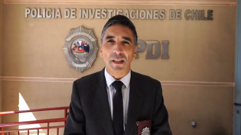 Cuerpo de jefe de policía encontrado muerto en La Serena será trasladado a Valdivia