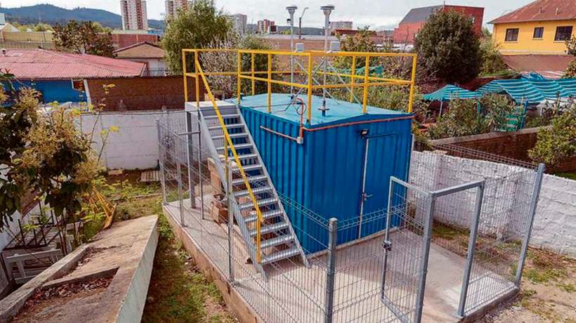 Quilpué es la ciudad con el aire mas contaminado en el país según IQAir