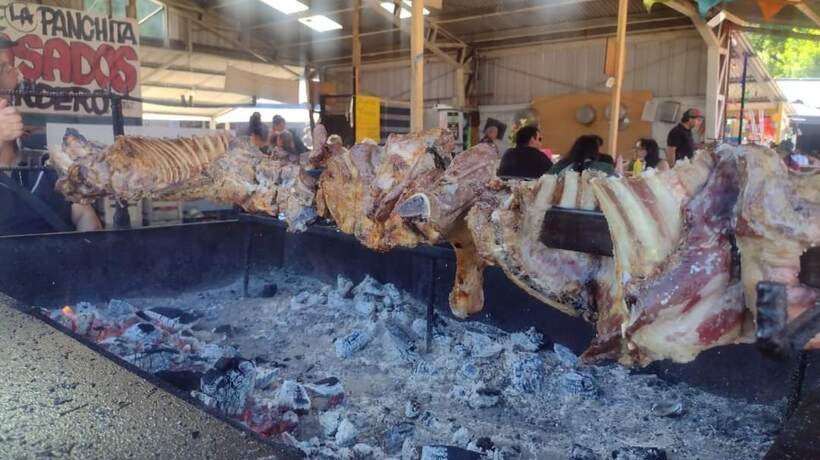 12 ferias costumbristas se desarrollan en Valdivia