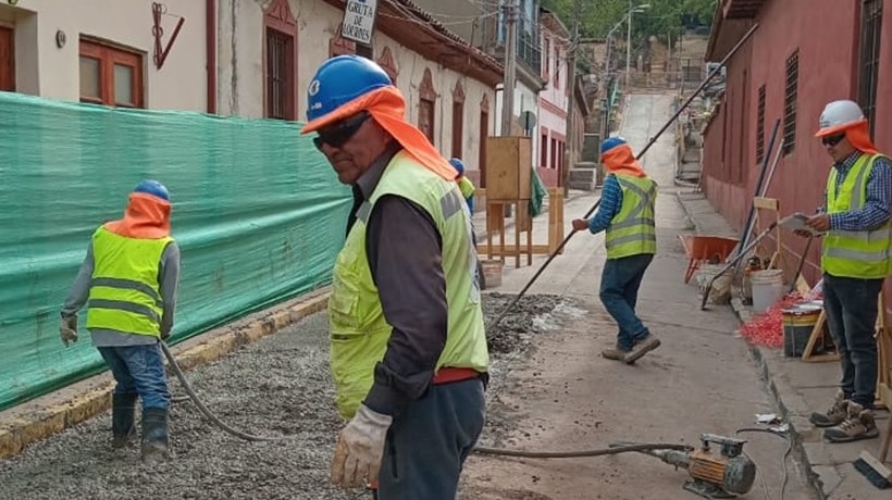 Esta tarde inicia el corte de agua de potable en Putaendo por trabajos de Esval