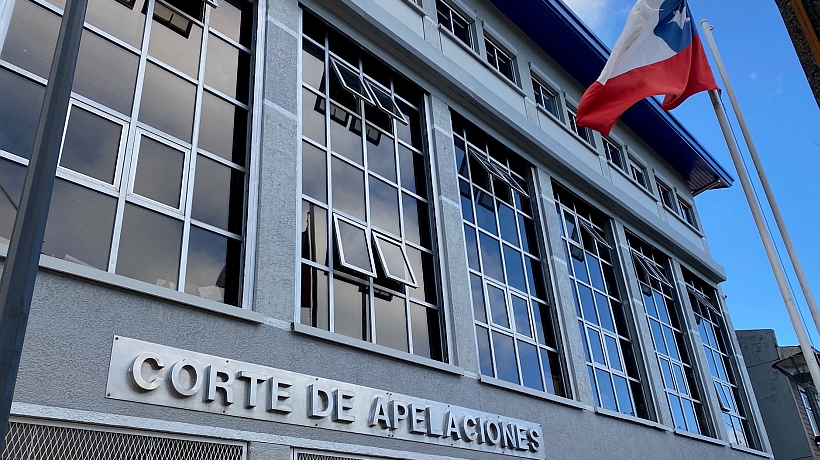 Corte de Puerto Montt envió a prisión a inspector imputado por violación en Calbuco