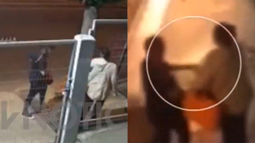 [VIDEO] Revelan nuevo video de Anahí instantes antes a su desaparición en Viña del Mar: tuvo contacto con una mujer