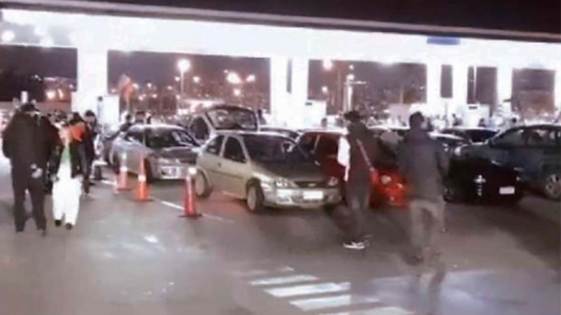 Carreras clandestinas se toman las calles de Viña del Mar y Concón Carreras clandestinas se toman las calles de Viña del Mar y Concón