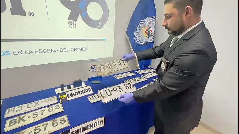 Liberaron a implicado en banda criminal que vendía en Chiloé autos robados Liberaron a implicado en banda criminal que vendía en Chiloé autos robados