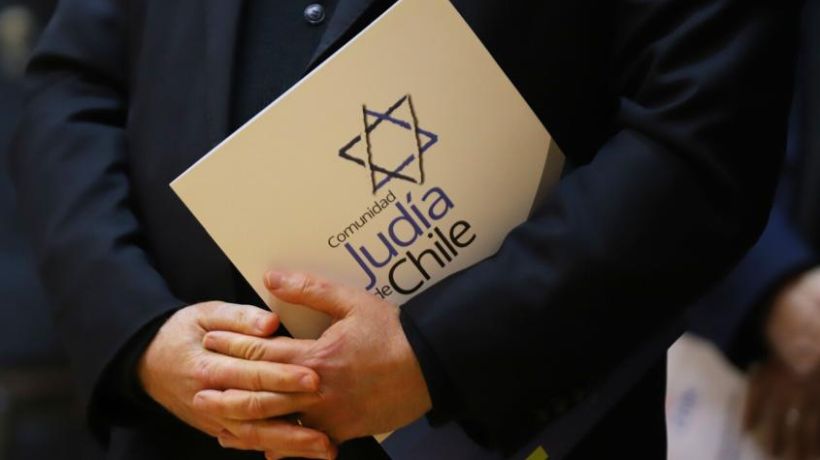 Comunidad Judía dijo que "Chile tomó el bando contrario" por demanda contra Israel en la CPI Comunidad Judía dijo que "Chile tomó el bando contrario" por demanda contra Israel en la CPI