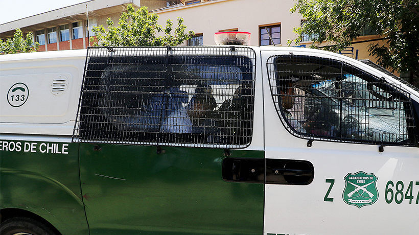 Tres Detenidos Por Violento Asalto En Pleno Centro De Los Andes 0266