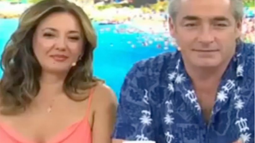 Numerólogo tabino sorprendió a Priscilla Vargas y José Luis Repenning con sus predicciones en vivo Numerólogo tabino sorprendió a Priscilla Vargas y José Luis Repenning con sus predicciones en vivo