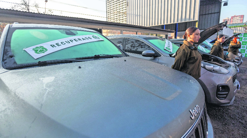 Aumento de robos de autos impulsa la demanda de servicios de investigadores privados en Antofagasta