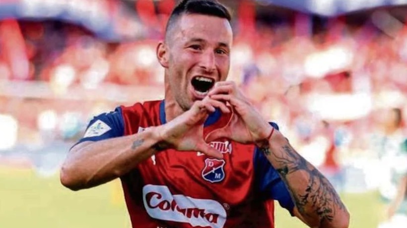 En 2023 Luciano Pons participó en un gol cada tres partidos En 2023 Luciano Pons participó en un gol cada tres partidos