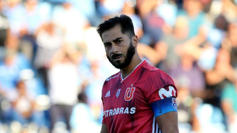 "Se arreglaron los bigotes": Johnny Herrera en picada con La Calera y Colo-Colo por fichaje de Erick Wiemberg "Se arreglaron los bigotes": Johnny Herrera en picada con La Calera y Colo-Colo por fichaje de Erick Wiemberg