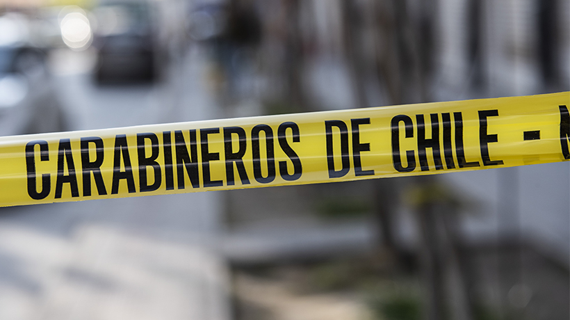 Un hombre falleció esta mañana en la feria mayorista de La Calera