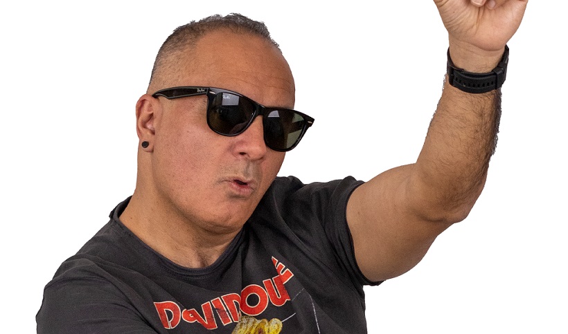 'Pelao’ Rodrigo llega a casino Dreams con stand up “Insolente” 'Pelao’ Rodrigo llega a casino Dreams con stand up “Insolente”