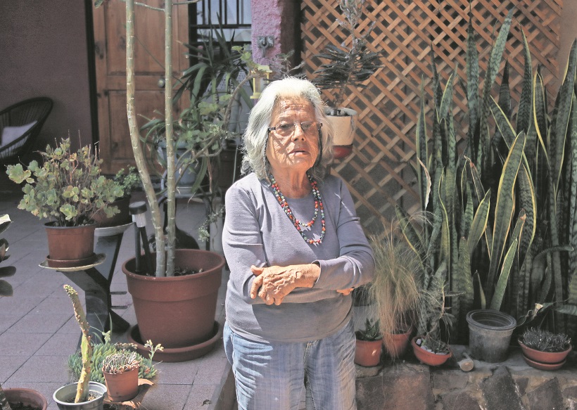Habla la madre del exseremi Carlos Contreras y cuenta su 'verdad' del caso Democracia Viva