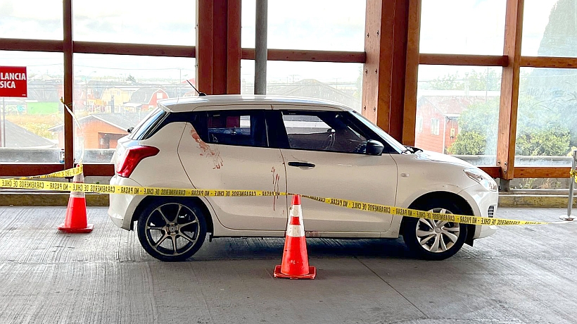 Cuatro personas fueron detenidas por homicidio en avenida Sargento Silva de Puerto Montt Cuatro personas fueron detenidas por homicidio en avenida Sargento Silva de Puerto Montt