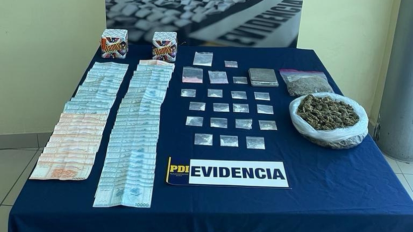 A Prisión Preventiva Enviaron A Dos Imputados Por Tráfico De Drogas En ...