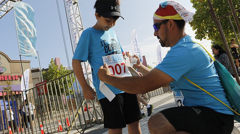 Concepción: estos son los cortes de tránsito en sector Costanera por corrida de Diario El Sur Concepción: estos son los cortes de tránsito en sector Costanera por corrida de Diario El Sur