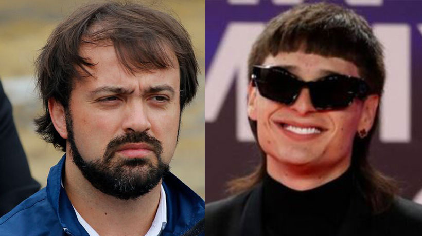 Alcalde Sharp defiende al Presidente Boric por Peso Pluma en el Festival de Viña: “Para eso hay otras autoridades” Alcalde Sharp defiende al Presidente Boric por Peso Pluma en el Festival de Viña: “Para eso hay otras autoridades”