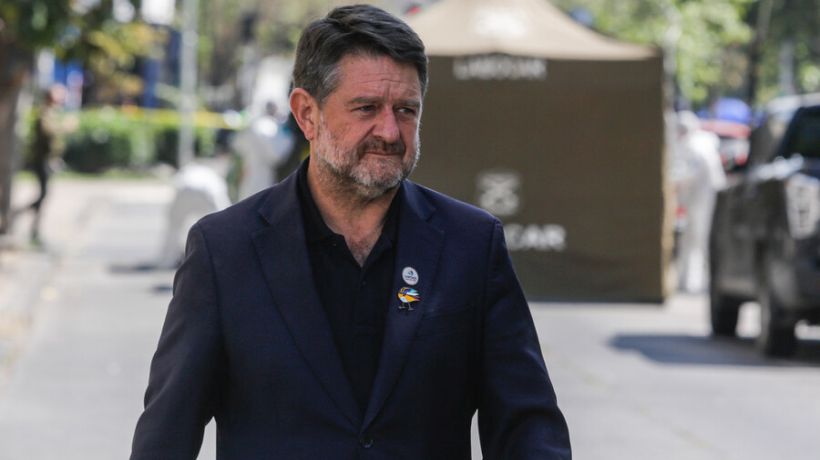 Gobernador Orrego: “No queremos disputarle el liderazgo y la responsabilidad en materia de seguridad al Ministerio del Interior” Gobernador Orrego: “No queremos disputarle el liderazgo y la responsabilidad en materia de seguridad al Ministerio del Interior”