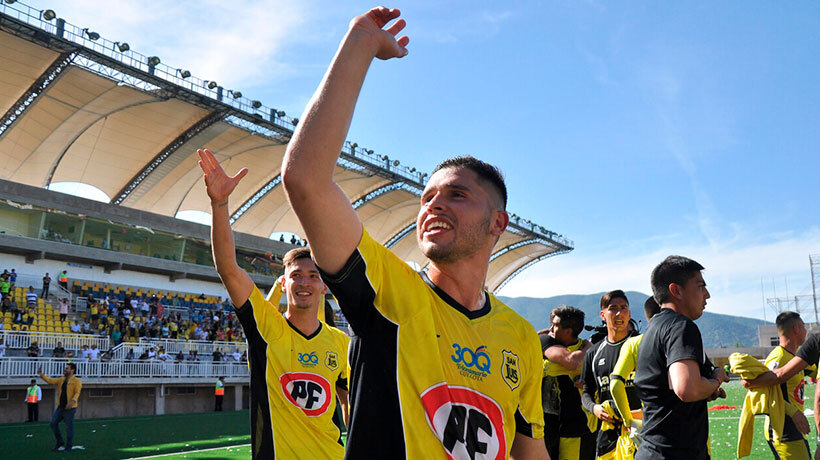 Mauro Caballero y su regreso a San Luis: “Tendré el honor de jugar con Chupete Suazo que enfrentó alguna vez a mi padre” Mauro Caballero y su regreso a San Luis: “Tendré el honor de jugar con Chupete Suazo que enfrentó alguna vez a mi padre”