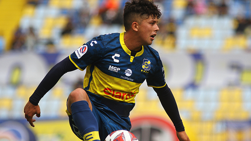Everton anunció la venta de Cristopher Medina Everton anunció la venta de Cristopher Medina