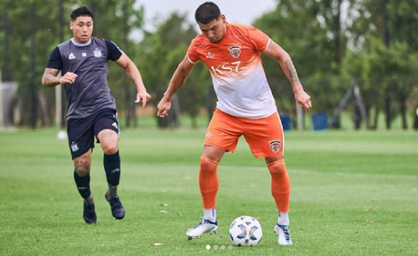 Duro traspié de Cobreloa: Cayó 9-0 ante Talleres de Córdoba en pretemporada en Argentina
