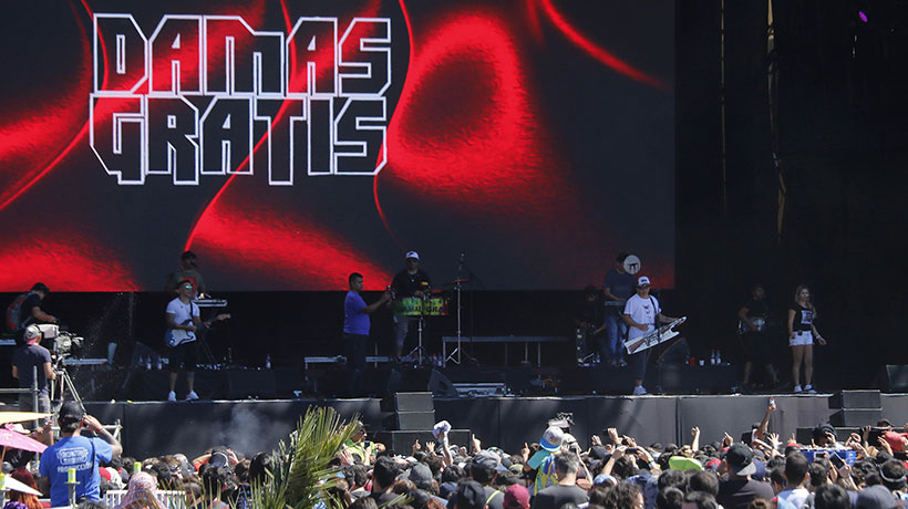 Diputado por solicitud de sacar Damas Gratis en el Festival del Huaso de Olmué: “No estamos en la inquisición” Diputado por solicitud de sacar Damas Gratis en el Festival del Huaso de Olmué: “No estamos en la inquisición”
