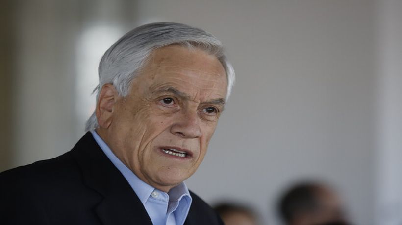 Expresidente Piñera aseguró que en su viaje a Cúcuta "no hubo un llamado a que venezolanos vinieran a Chile"