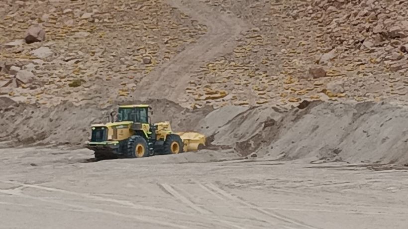 Nuevo cierre de pasos fronterizos no habilitado en la Provincia El Loa para evitar tráfico de drogas