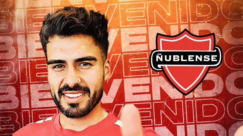 Celso Castillo se une al plantel de Ñublense