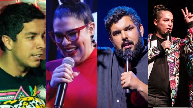 Tres debutantes y una dupla que regresa: revisa qué días se presentan los humoristas en el Festival del Huaso de Olmué