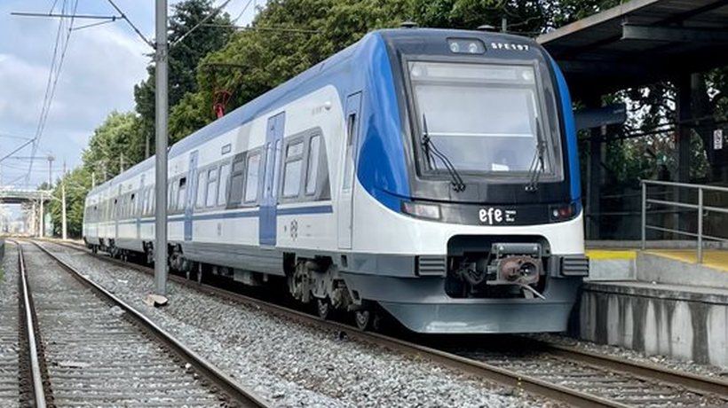 Biotrén reanudó servicio Concepción - Coronel tras descarrilamiento de tren de carga