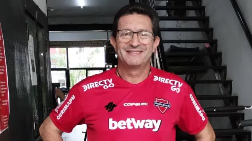“El Calciologo” Vito de Palma explica su amor por Ñublense