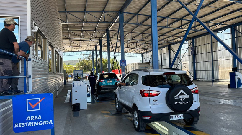 Plantas de Revisión Técnica de La Araucanía registran avances en normalizaciones del servicio