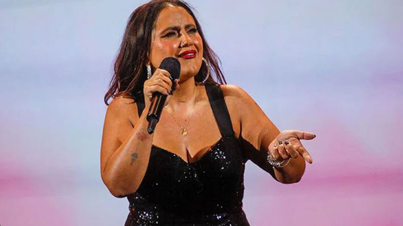 “Paren la lesera”: Pamela Leiva arremete por polémica de Peso Pluma en el Festival de Viña del Mar