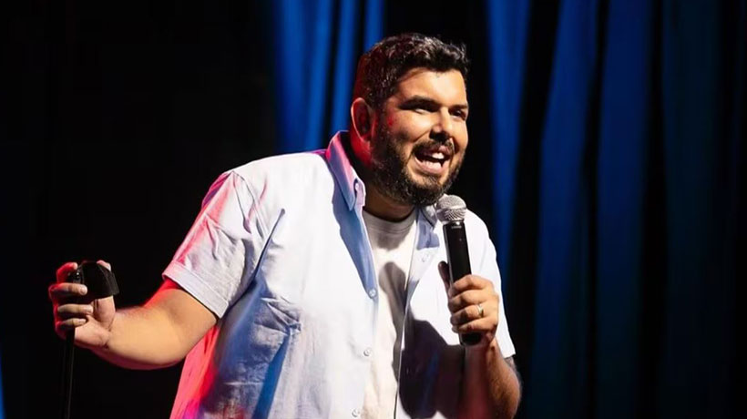 A horas de su debut: Coronel Valverde adelantó detalles de su rutina en el Festival del Huaso de Olmué 2024