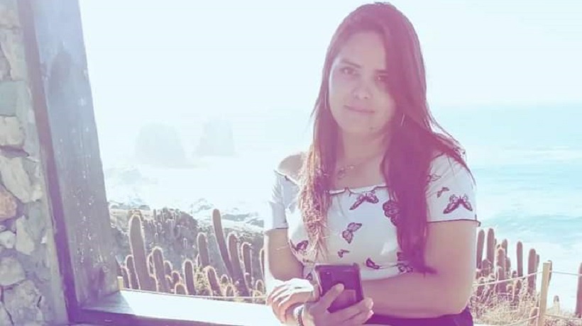 Ex pareja asesina a funcionaria municipal en la vía pública en Pichilemu Ex pareja asesina a funcionaria municipal en la vía pública en Pichilemu