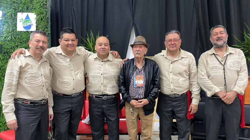 Los Mensajeros vuelven a dar la pelea para ganar el guitarpín