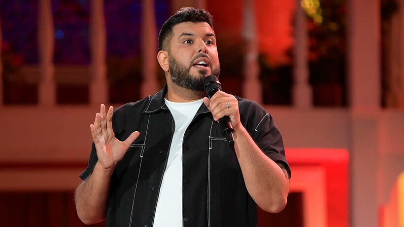 Coronel Valverde conquistó al público del Festival del Huaso de Olmué desde los primeros minutos