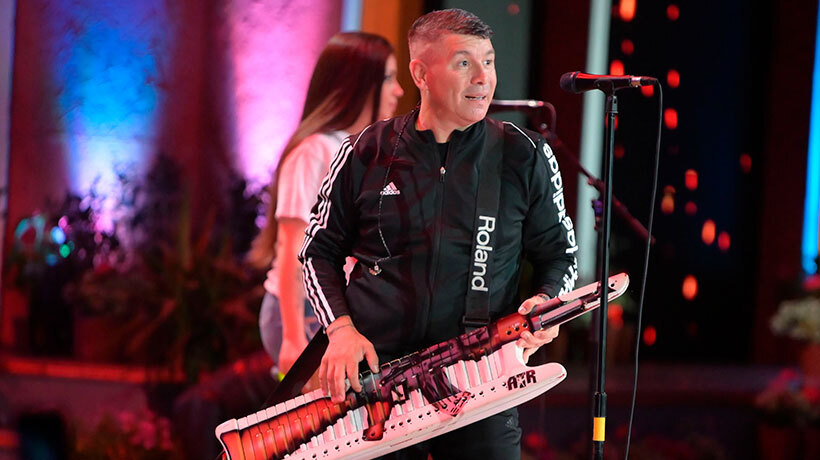 Festival del Huaso de Olmué: Damas Gratis se adueñó de la noche y coronó el éxito de la cumbia villera en Chile