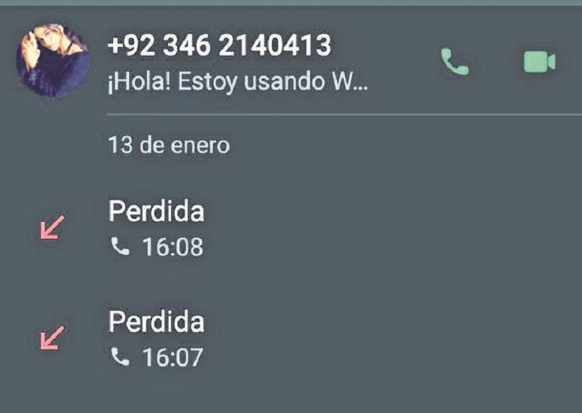 Atacama: Usan la “Inteligencia Artificial” en videollamadas de WhatsApp y préstamos virtuales para delinquir Atacama: Usan la “Inteligencia Artificial” en videollamadas de WhatsApp y préstamos virtuales para delinquir