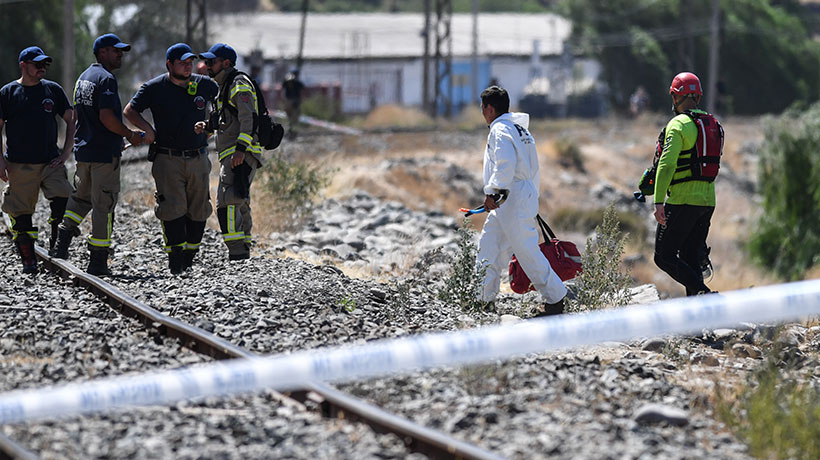 Caso Michelle Silva: amplían detención de autor confeso de la desaparición de joven en San Felipe Caso Michelle Silva: amplían detención de autor confeso de la desaparición de joven en San Felipe