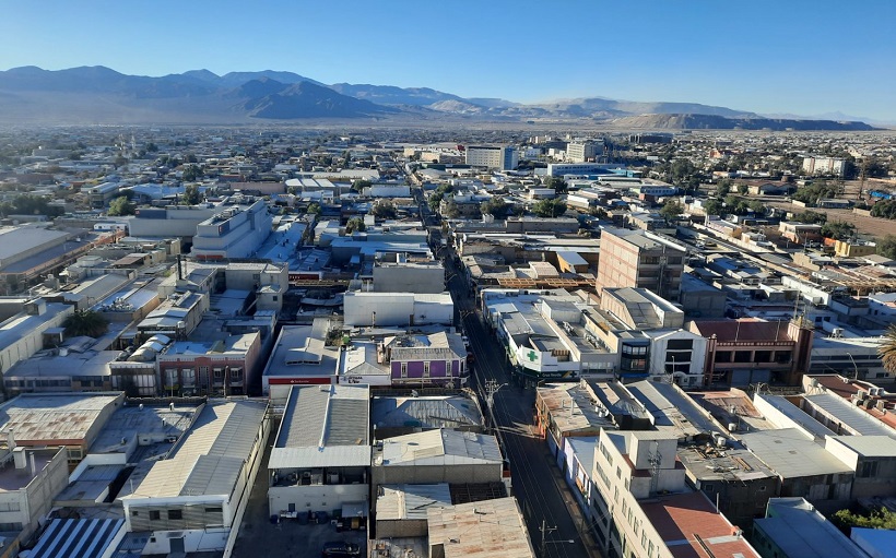 Salud efectuará dos estudios a la calidad del aire en Calama y sus efectos en la población