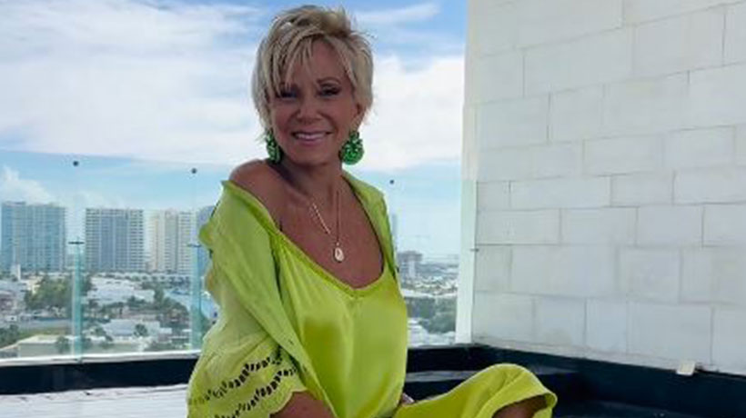 Raquel Argandoña fue internada en la UTI por complicación de salud: evalúan una cirugía
